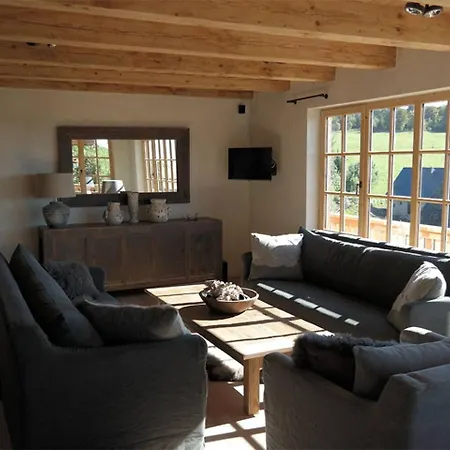 Holiday home Romantikhuette Rothaarsteig