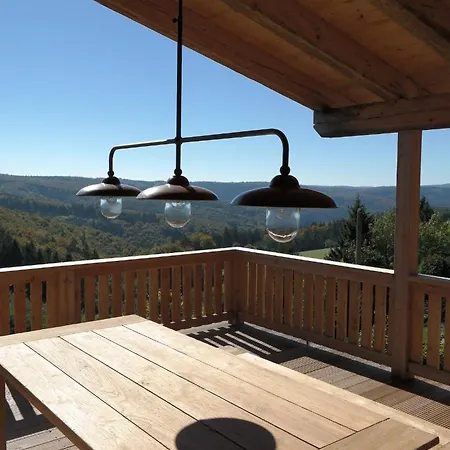 Romantikhuette Rothaarsteig Holiday home *