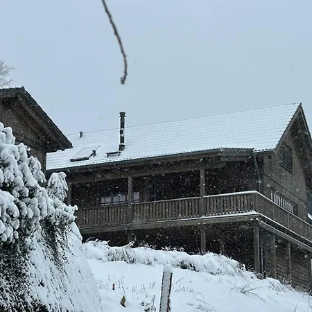 Romantikhuette Rothaarsteig *