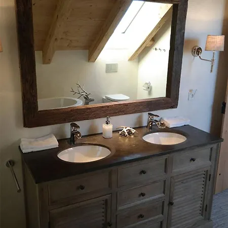 Romantikhuette Rothaarsteig Holiday home *