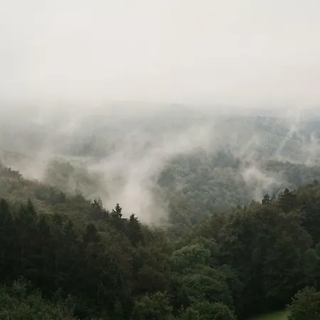 Romantikhuette Rothaarsteig Holiday home *