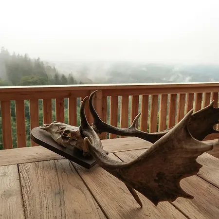 Nyaraló Romantikhuette Rothaarsteig Schmallenberg