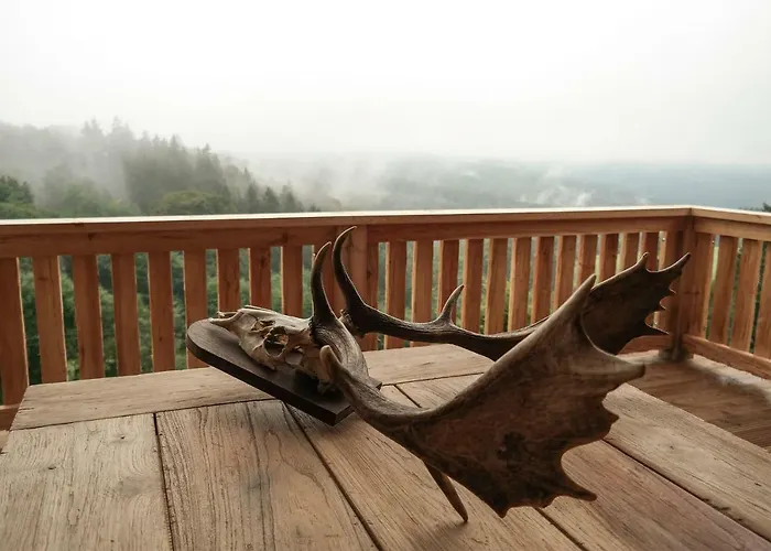 Holiday home Romantikhuette Rothaarsteig Schmallenberg