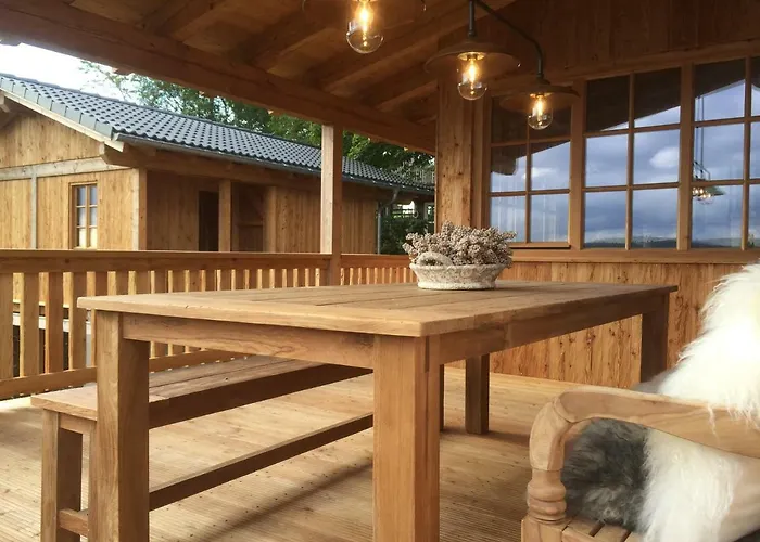 Holiday home Romantikhuette Rothaarsteig Schmallenberg