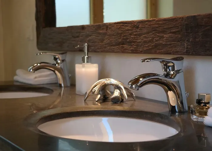 Romantikhuette Rothaarsteig Holiday home Schmallenberg