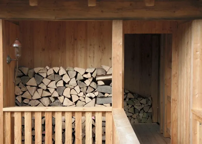 Romantikhuette Rothaarsteig Holiday home